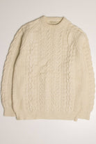 Vintage Fisherman Sweater 795