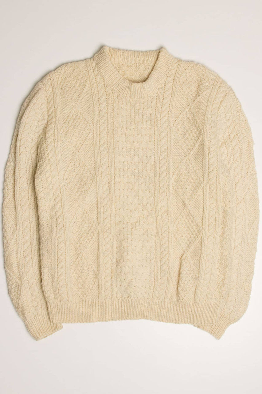 Vintage Fisherman Sweater 796