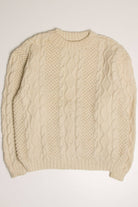 Vintage Fisherman Sweater 798