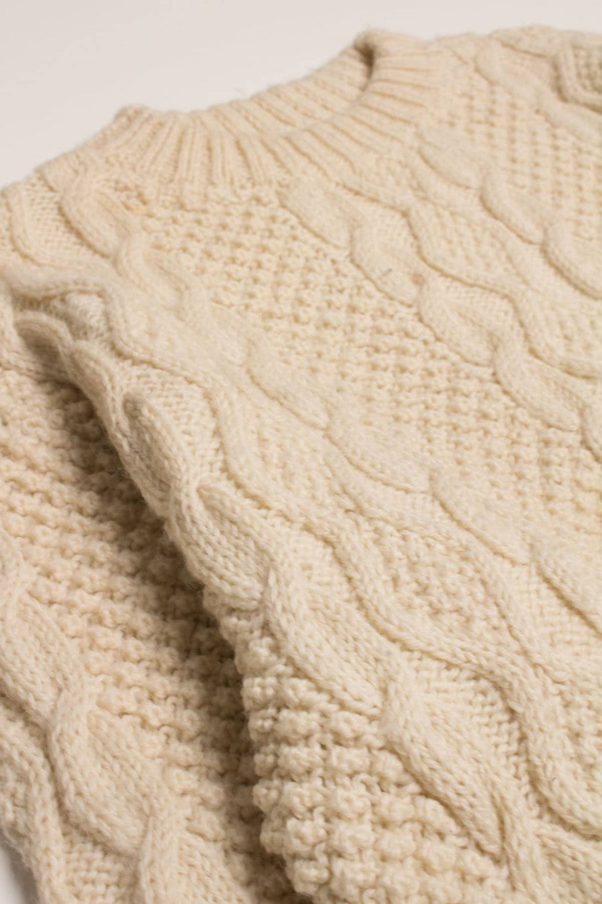 Vintage Fisherman Sweater 798