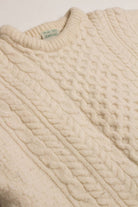 Aran Isles Knitwear Fisherman Sweater 799