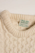 Aran Isles Knitwear Fisherman Sweater 799
