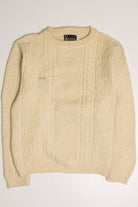 Vintage Diplomat Fisherman Sweater 801