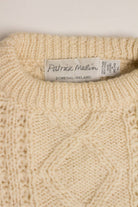 Patrick Malin Irish Fisherman Sweater 803