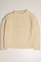 Vintage Fisherman Sweater 804