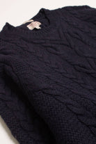 Wallace & Barnes Fisherman Sweater 805
