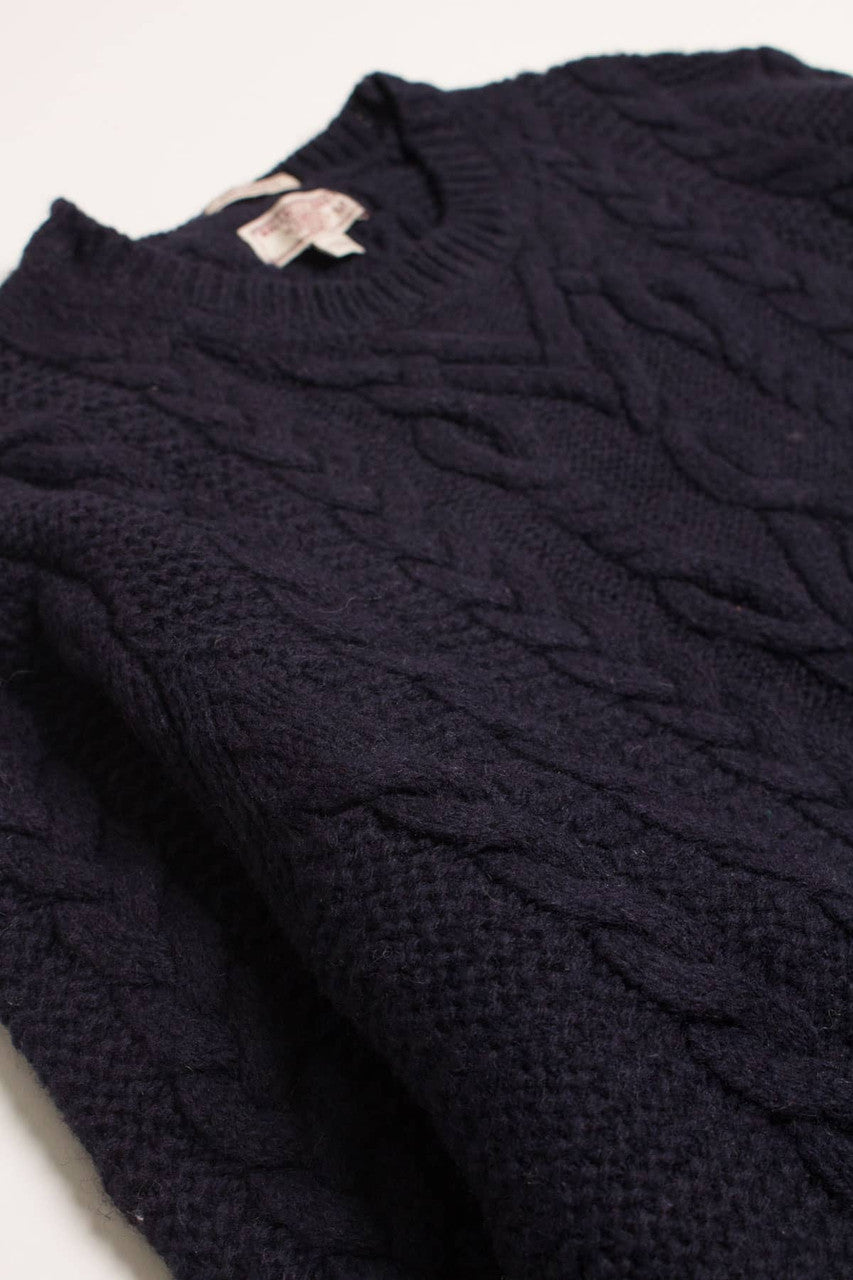 Wallace & Barnes Fisherman Sweater 805