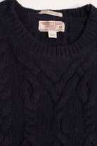Wallace & Barnes Fisherman Sweater 805