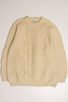 Hallin Handweavers Fisherman Sweater
