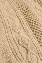 Hallin Handweavers Fisherman Sweater