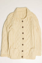 Vintage Fisherman Cardigan 807
