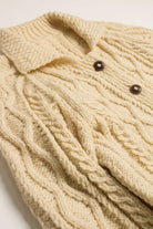 Vintage Fisherman Cardigan 807