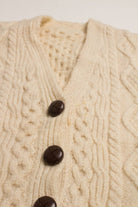 Vintage Fisherman Sweater Vest