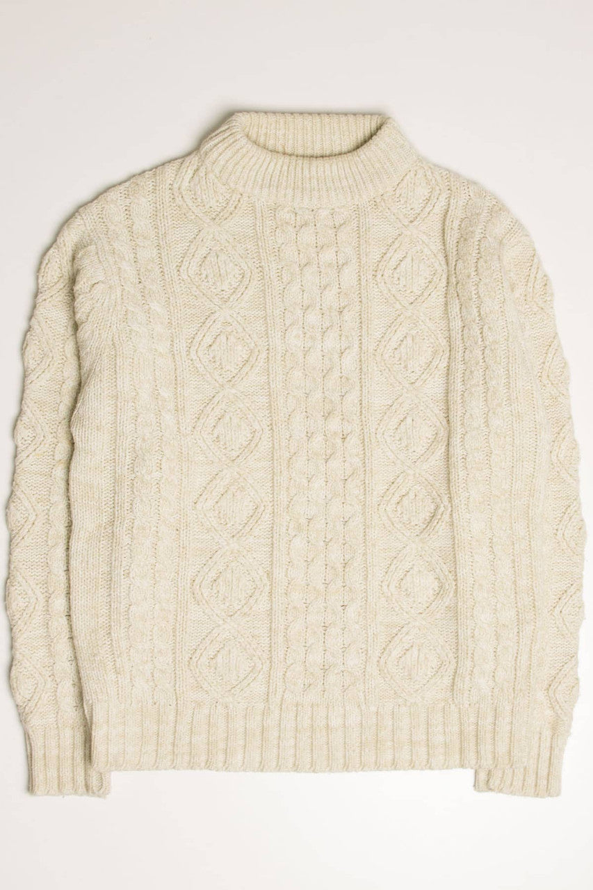 Vintage Fisherman Sweater 810