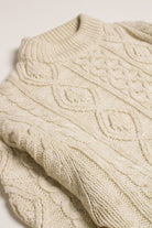 Vintage Fisherman Sweater 810
