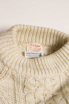 Vintage Fisherman Sweater 810