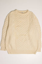 Bonner Irish Fisherman Sweater 811