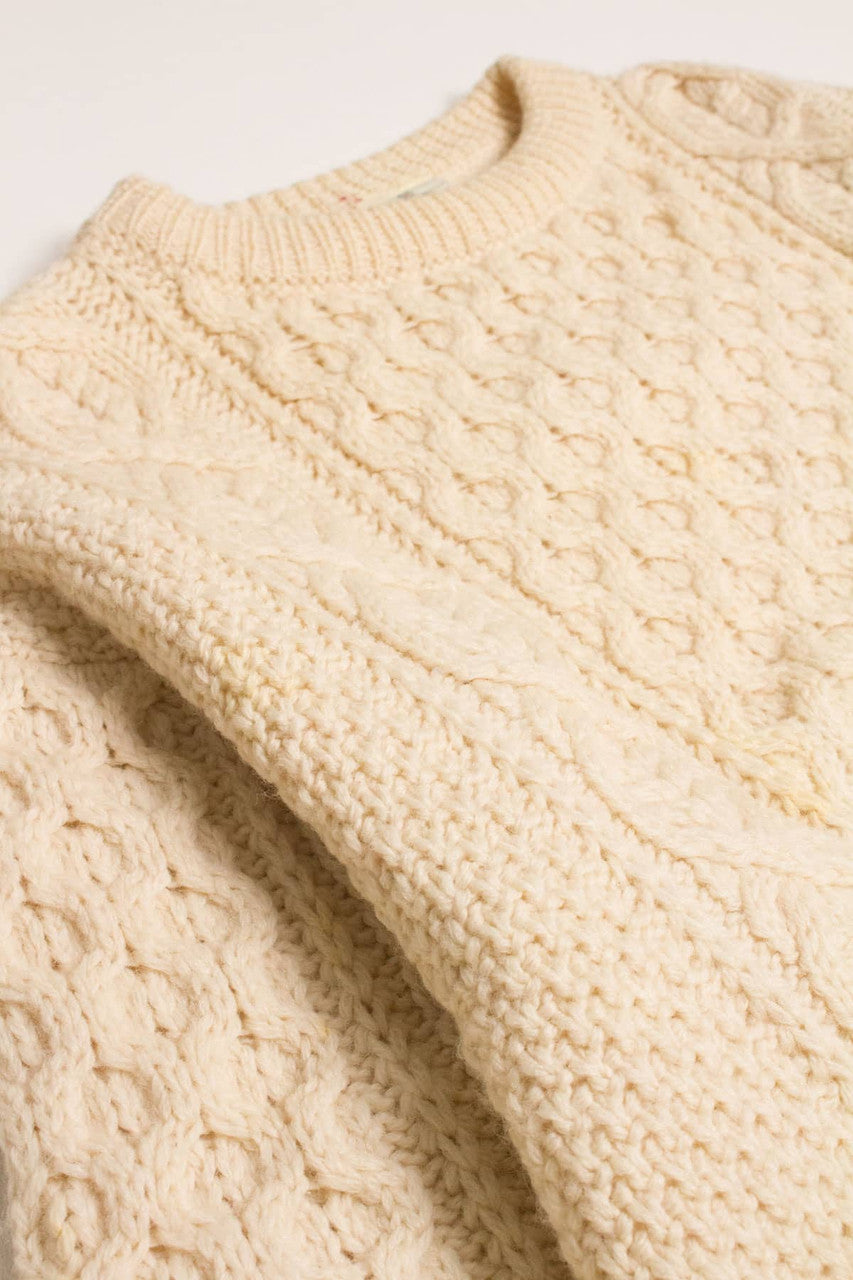 Bonner Irish Fisherman Sweater 811
