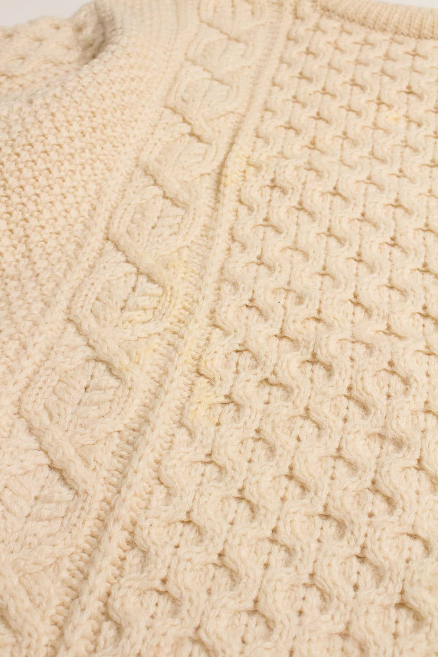 Bonner Irish Fisherman Sweater 811