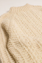 Vintage Greek Fisherman Sweater 817