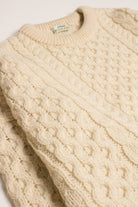 St. Bernard Fisherman Sweater 814