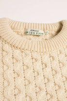 St. Bernard Fisherman Sweater 814