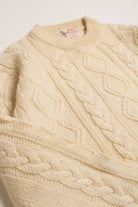 Lady Clansman Fisherman Sweater 815