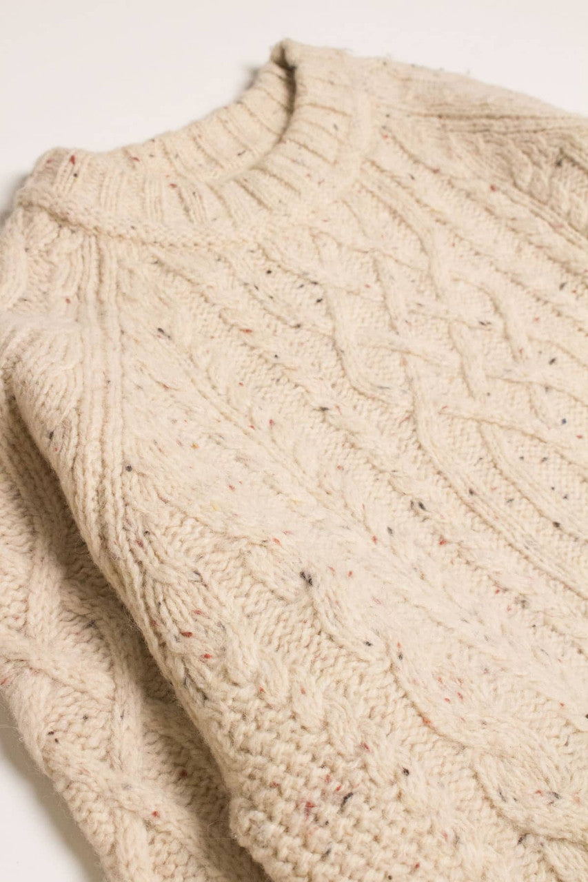 H&M Fisherman Sweater 816