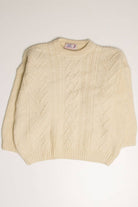 Highland Home Scottish Fisherman Sweater 817