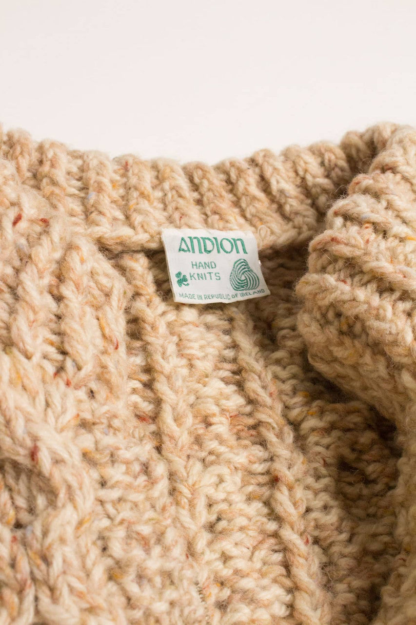 Andion Fisherman Sweater 818