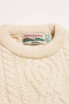 Celtic Country Fisherman Sweater 819