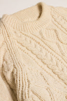 Vintage Fisherman Sweater 820
