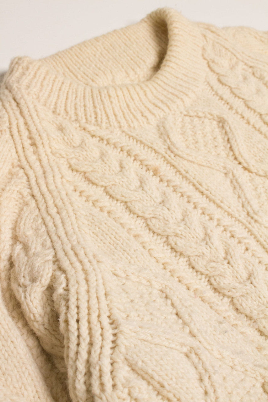 Vintage Fisherman Sweater 820