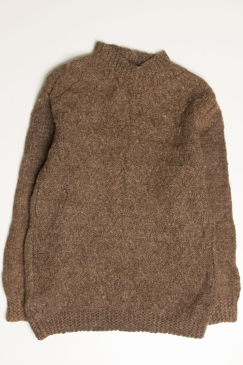 Vintage Fisherman Sweater 822