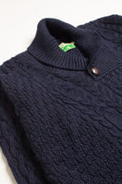 Shades of Aran Irish Fisherman Sweater 823