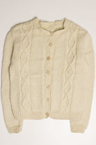 Vintage Fisherman Cardigan 824