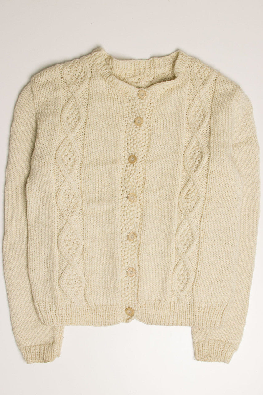 Vintage Fisherman Cardigan 824