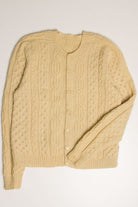 Vintage Fisherman Cardigan 825