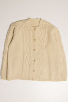 Vintage Fisherman Cardigan 829