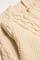 Vintage Fisherman Cardigan 829