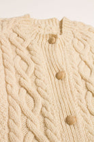 Vintage Fisherman Cardigan 829