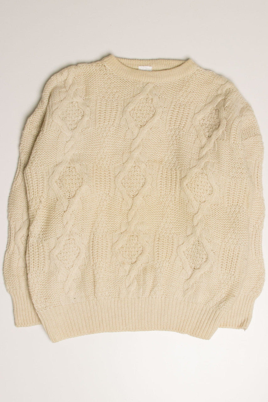St Michael Fisherman Sweater 831