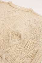 St Michael Fisherman Sweater 831
