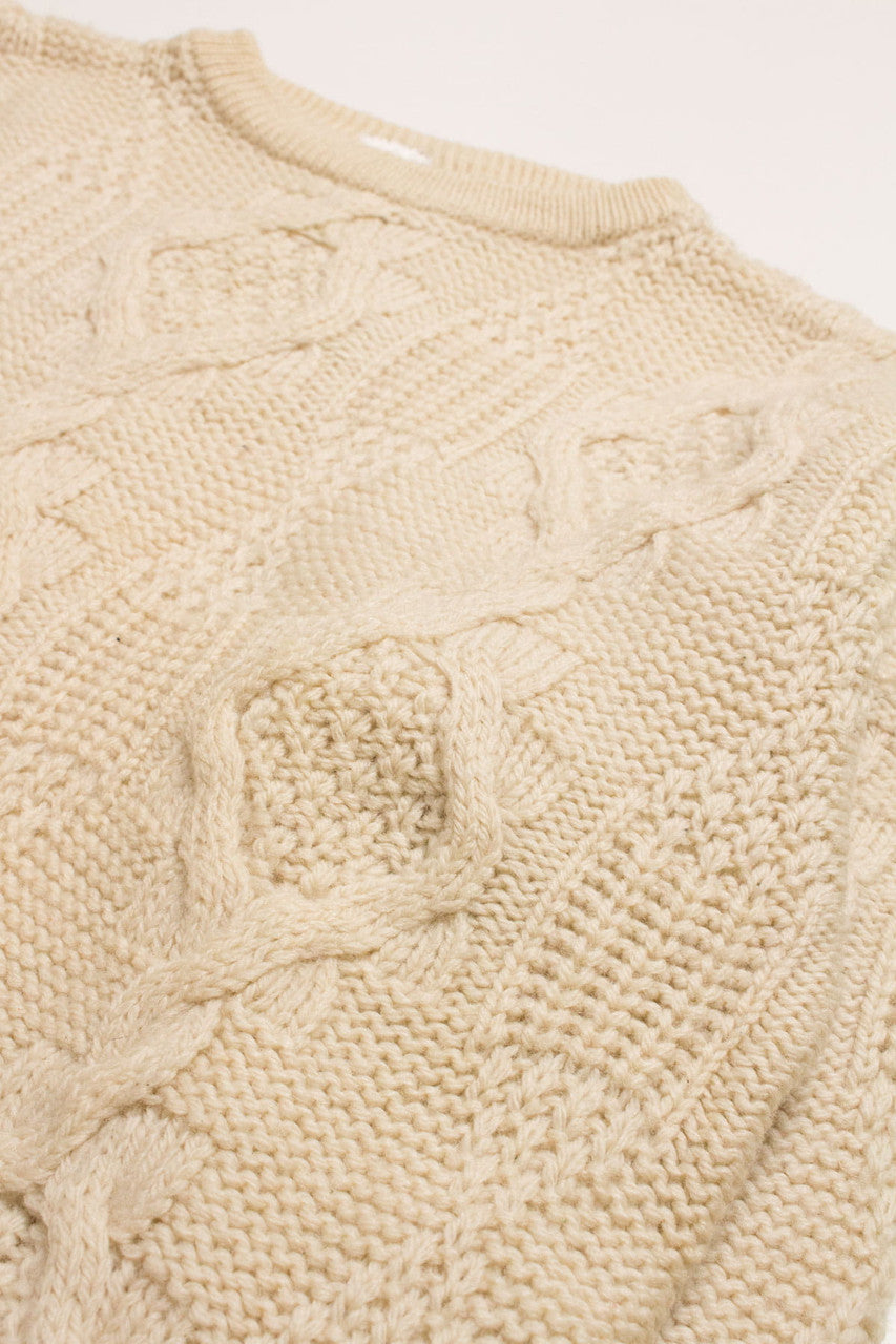 St Michael Fisherman Sweater 831