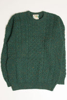Conne Mara Irish Fisherman Sweater 832