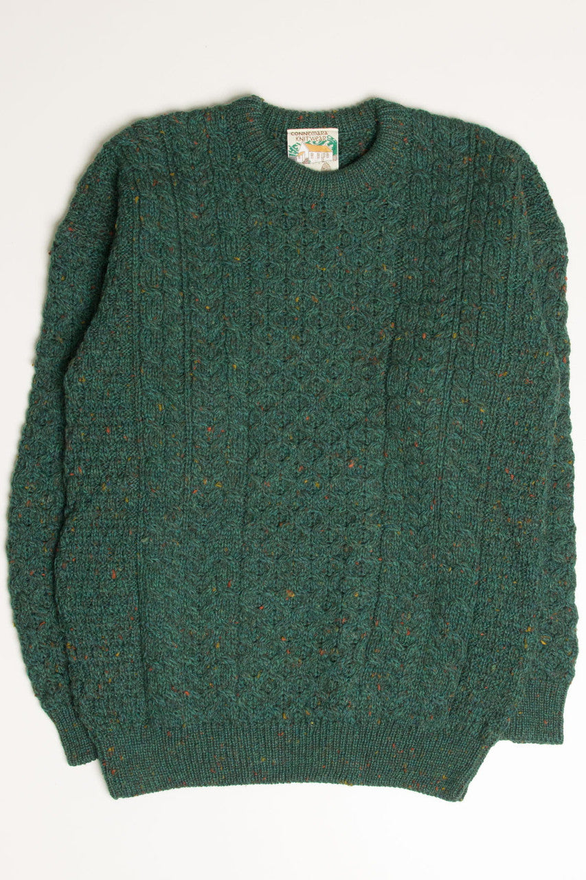 Conne Mara Irish Fisherman Sweater 832
