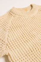 Una O'Neill Vintage Irish Fisherman Sweater 833