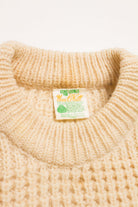 Una O'Neill Vintage Irish Fisherman Sweater 833