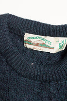 Aran Crafts Irish Fisherman Sweater 834