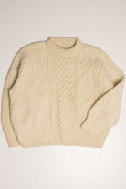 Vintage Fisherman Sweater 837